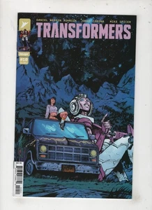 The Transformers #10 Image Comics 2024 escaneo de alta resolución - Imagen 1 de 2