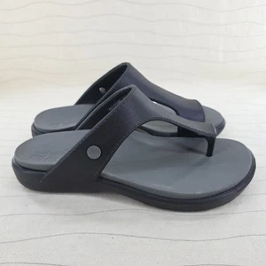 Dansko Womens Krystal Sandals Dark Purple Shimmer Shoes 4521181000 Sz 38 7.5-8US - Picture 1 of 11