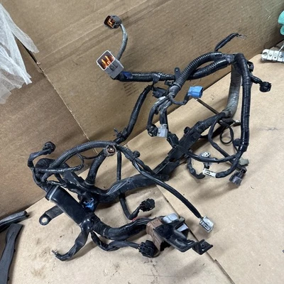 Conjunto de arnés de motor colector de admisión Subaru WRX STI 2006 2007 FABRICANTE DE EQUIPOS ORIGINALES B171 Foto 1 de 4