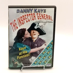 DANNY KAYE The Inspector General Movie DVD Video Comedy Musical Russia 102 Min - Picture 1 of 5