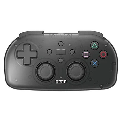 Wireless controller light for PlayStation (R) 4 clear black [PS4] - Image 1 of 3