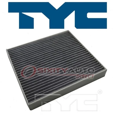TYC Cabin Air Filter for 2015-2018 Chevrolet Silverado 2500 HVAC Heating hj - Image 1 of 4