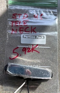 Fender Standard Tele NECK PICKUP Telecaster Chitarra elettrica - Foto 1 di 3