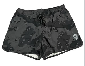 Pantalones Cortos Atléticos Zero Foxtrot Para Hombres L 5” Sin Forro Dark Chip Camuflados Senderismo Aire Libre - Imagen 1 de 9