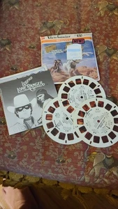 JUEGO DE CARRETES VIEWMASTER THE LEGEND OF THE LONE RANGER L26 - Imagen 1 de 3