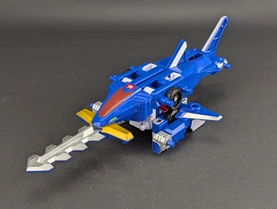 Machine Robo Mugenbine Razor Ninja complete Bandai Mugen Series 18 DX - Image 1 of 4