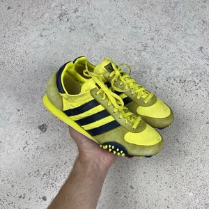 Vintage Adidas Adistar Competition Spikes US 7 Rare 70s 80s 52130-09 Yugoslavia - Picture 1 of 16