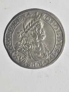 15 Kreuzer Leopold I 1664 - Picture 1 of 2