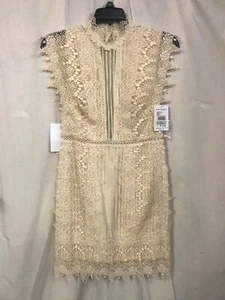Free People Honey Mini Dress NWT Size 8 - Picture 1 of 5