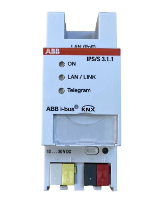 Interface IP IPS/S3.1.1, MDRC - ABB 2CDG110177R0011 - Image 1 of 4