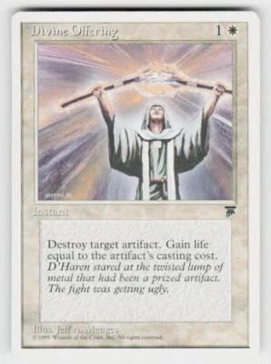 Chronicles Divine Offering - Image 1 of 2