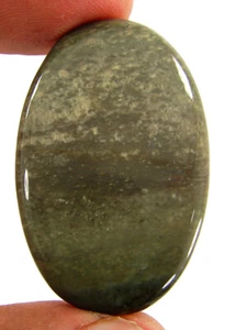 49.40 Ct Natural Polychrome Jasper Gemstone Cabochon Wire Wrapping Stone - 62798 - Picture 1 of 5