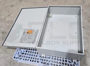 NEU AMFCO 36248LP ELEKTROGEHÄUSE, 36" X 24" X 8" - Bild 1 von 6