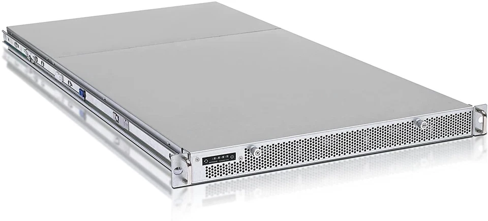 Netgear RR2312G4-100NES ReadyNAS 1U 12-bay High Density Rackmount Network Storag - Bild 1 von 1