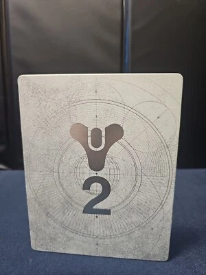 Destiny 2: Steelbook Edition (Sony PlayStation 4, 2017) PS4 Bungie, Activision Foto 1 de 4