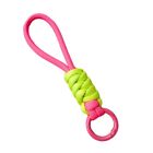 Practical Lanyard Keychain Wrist Lanyard Polyester Fabric Material for Phone