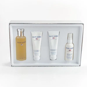 Ralph Lauren Polo Sport Woman EdT 3.4OZ + Body Oil Gift Vintage Original Cosmair - Picture 1 of 3