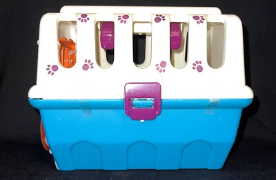Kit de juego de rol veterinario de lujo para niños juguete médico interactivo para mascotas perro fingir 20 piezas Foto 1 de 4