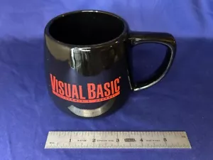 Microsoft VBITS Programming Summit Visual Basic Keramik USA Kaffeebecher '95 RAR - Bild 1 von 14