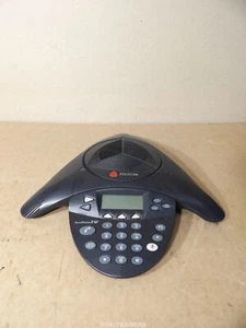 Polycom SoundStation 2W 2201-67880-101 Wireless Conference Phone - EXCL PSU - Bild 1 von 7