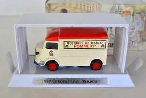 Matchbox Yesteryear Taste of France YTF6 1947 Citroen Type H Van Pommery NEW! - Picture 1 of 6