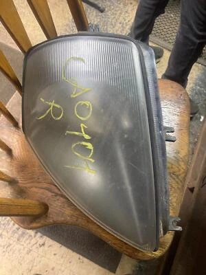 Оригинальная пассажирская фара в сборе MITSUBISHI ECLIPSE SPYDER правая 00 01 02 - Изображение 1 из 3