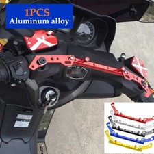 1PCS Motorcycle Adjustable Aluminum Balance Cross Handle Bar Strength Lever