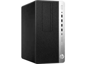 Gaming PC HP 800 G3 MT up i7-6th 32GB Ram 1TB SSD 2TB HDD GT 1030 Wi-Fi Win 10 P - Picture 1 of 7