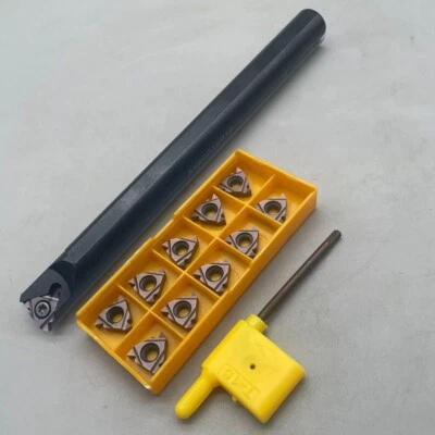 SNR0016Q16 SNR 0016Q16 5/8" Lathe Internal Threading Turning Tool+10pc 16IR AG60 - Image 1 of 4