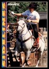 1992-93 PINNACLE FRENCH DEAN KENNEDY WINNIPEG JETS #239