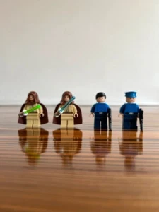 Lego Star Wars Minifigures From 7665 sw0172 sw0173 sw0169 sw0170 Rare - Picture 1 of 15