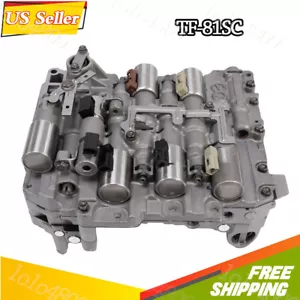 Transmission Valve Body TF-81 TF-81SC TF81 TF81SC For Mazda CX-7 CX-9 - Picture 1 of 14