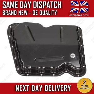 RENAULT MASTER MK3 2010-ONWARDS STEEL ENGINE OIL SUMP PAN - Picture 1 of 4