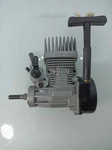 HPI .12 STAR ENGINE NEW NEVER USE VINTAGE .12 PULL START MADE JAPAN - Picture 1 of 2