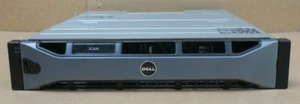 Dell Compellent SC420 Expansion Enclosure 24x 2.5" SAS Drive Bays 2x EMM 2x PSU - Picture 1 of 3