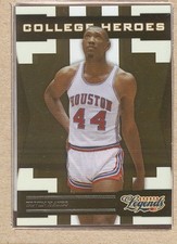 Elvin Hayes CH-7 2008 Donruss Sports Legends College Heroes /1000