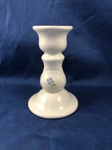 Pfaltzgraff Kerzenständer Girlande blaue Blume - Bild 1 von 2