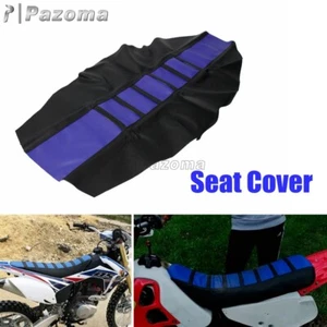Cubierta de asiento con pinza acanalada para Yamaha YZ YZF WR TTR 125 250 300 450 FE TE TC 250 - Imagen 1 de 6