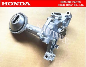 HONDA GENUINE CIVIC EP3 TYPE-R K20A Engine Oil Pump OEM - Bild 1 von 2