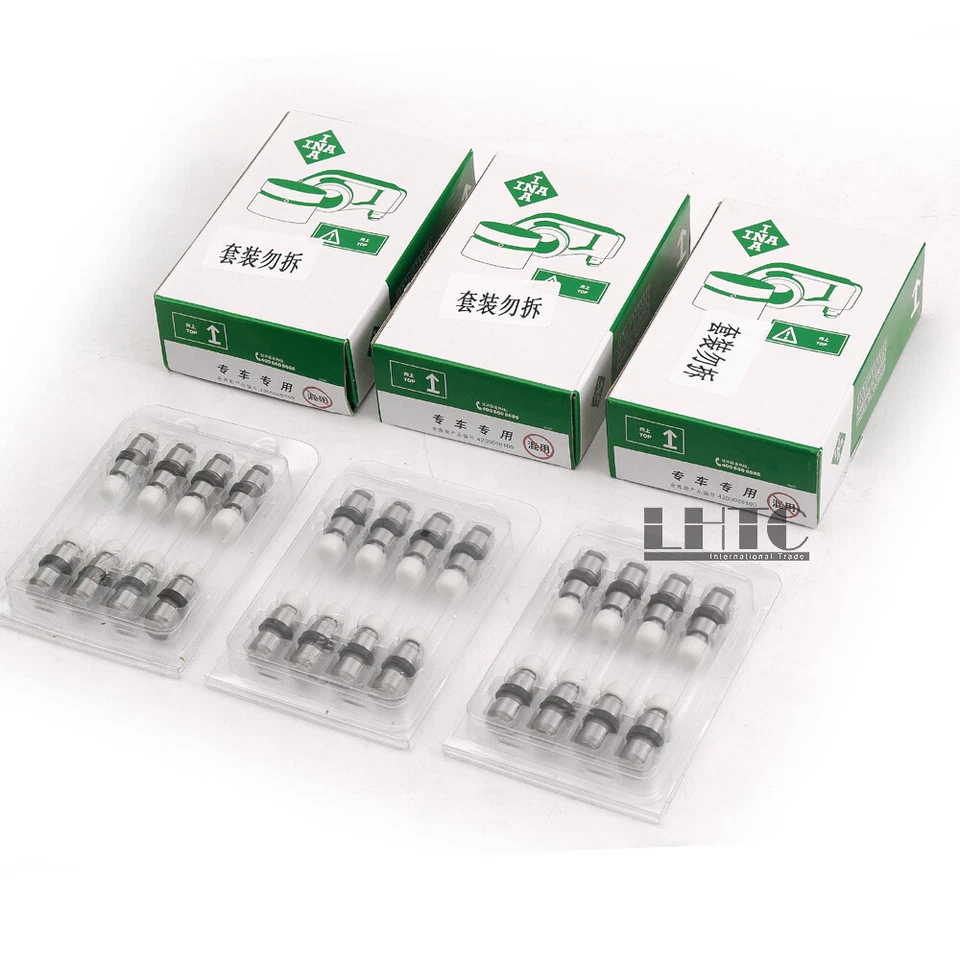 24x INA Hydraulic Lifters Tappets Set For BMW 335i M3 M4 F30 F80 F82 N54 N55 S55 - Image 1 of 4