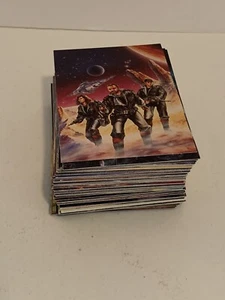 Royo 2 Forbidden Universe Master Set 1-90 + Prisms 1-6 + Medallion - Picture 1 of 13