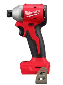 Neu Milwaukee M18 Compact bürstenlos kabellos 1/4 Zoll Schlagschrauber 3651-20 - Bild 1 von 3