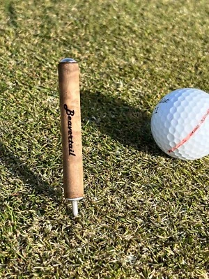 The Beavertool - The Original Hickory Golf Divot Tool - Image 1 of 4