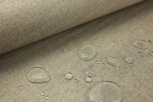 Möbelstoff Wasserfest Bezugsstoff Polsterstoff Stuhl Eckbank Sofa Couch Stoff B1 - Bild 1 von 5