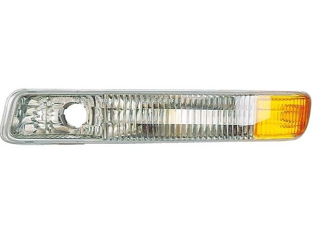 Conjunto de luz de estacionamiento/señal de giro delantera izquierda para GMC Yukon XL 1500 NK319ZN Foto 1 de 1