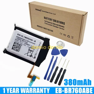 OEM New Battery For Samsung Gear S3 Frontier Classic SM-R760 R765 R765A SM-R770 - Picture 1 of 4
