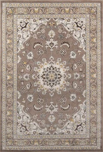 Momeni Dakota Polypropylene  Brown Indoor Outdoor Rug 7'10" X 9'10" - Picture 1 of 4