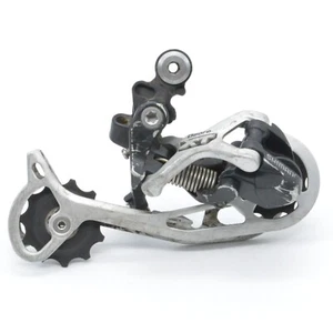 SHIMANO DEORE XT RD-M772 9 SPEED REAR DERAILLEUR MECH M772 MTB Mountain Bike XC - Picture 1 of 8