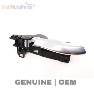 BMW ALPINA B7L 2011-2015 - Manija de puerta interior delantera derecha / Liberación 9116342 Foto 1 de 4