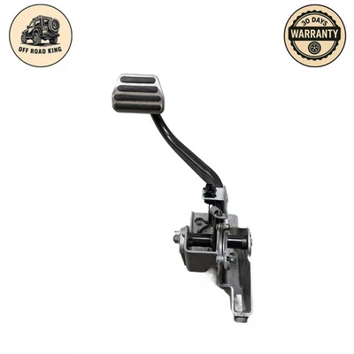 10 - 12 Land Rover Range Rover Oem Brake Stop Pedal With Aluminium Pad Assembly - Image 1 of 4